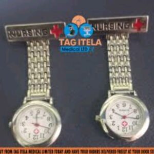 Pocket Nurse Watch