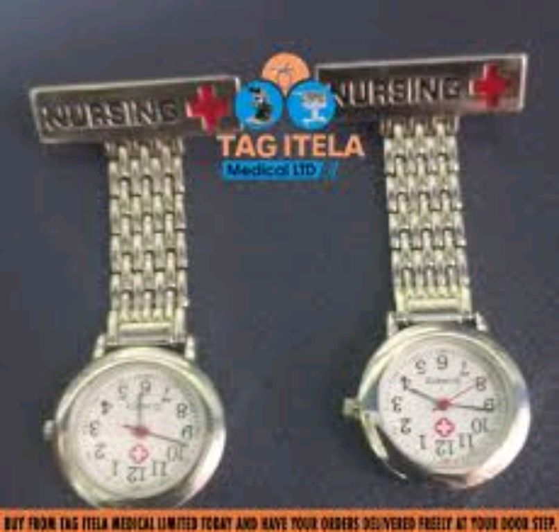 Pocket Nurse Watch