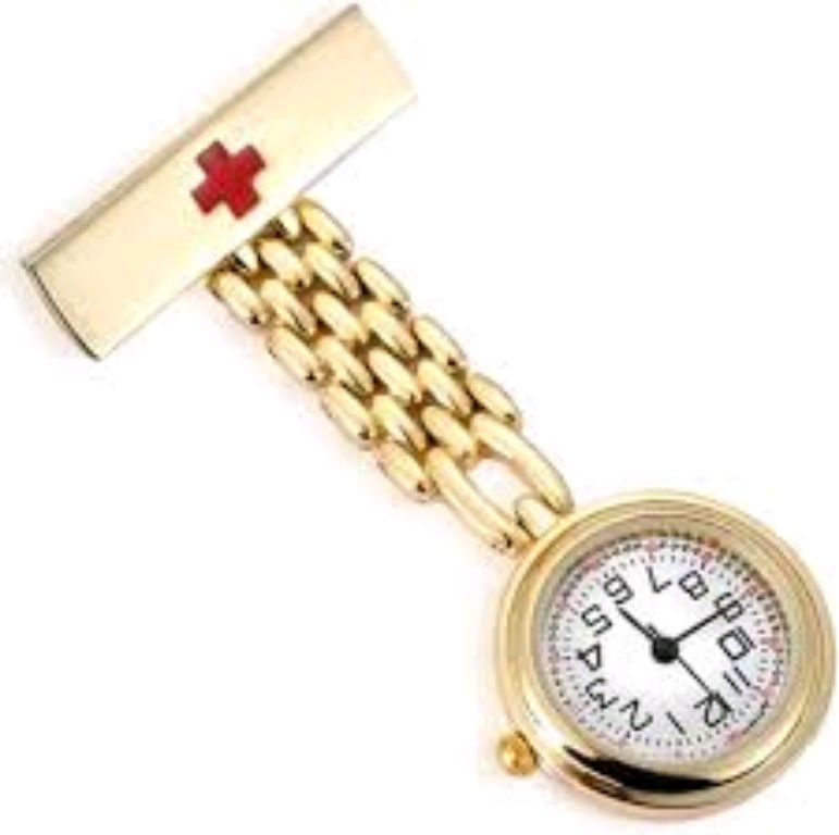 Waterproof Nurse Watch