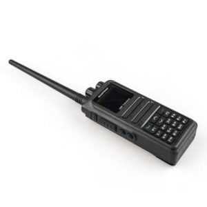 Two way communicator radio