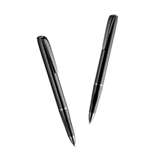 Spy camera pen with SD card