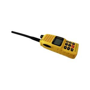 Low power 2 way radio station