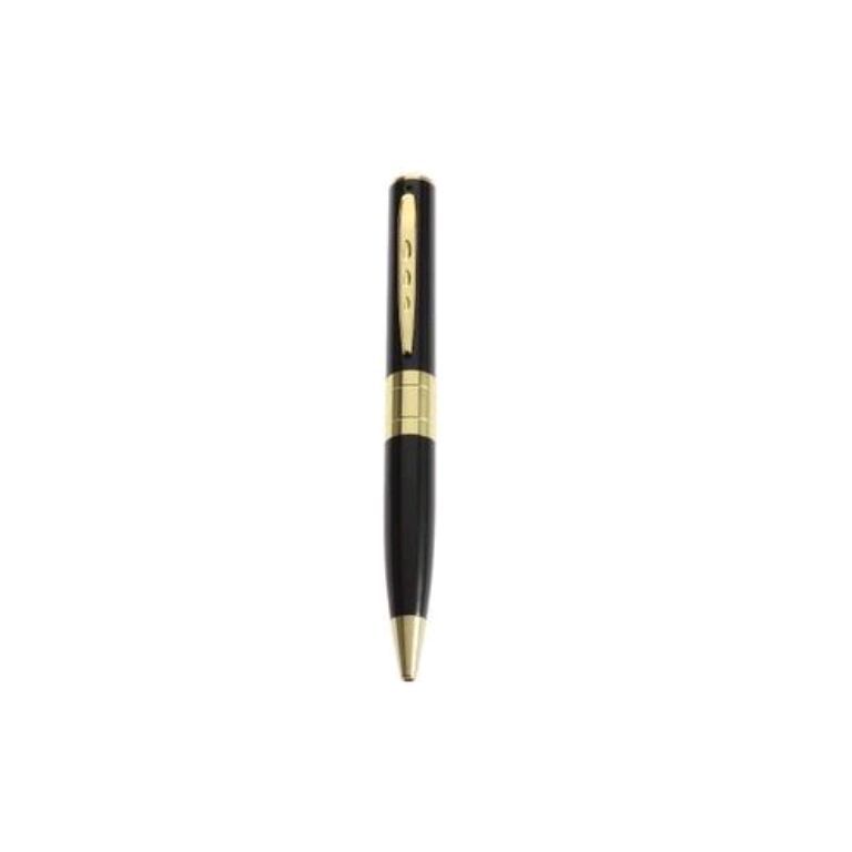 Hidden camera pen