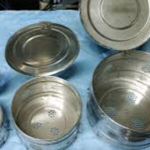Steam Sterilizing Drum 3 in1