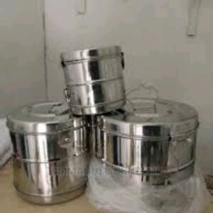 Hospital Sterilizing Drum 3 in 1