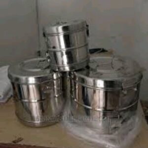 Medical Sterilizing Drum 3 in 1