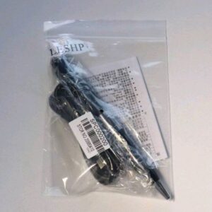 Real hidden camera pen