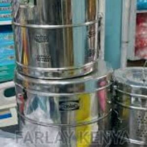 Medical Stainless Steel Sterilizing Drum 3 in1