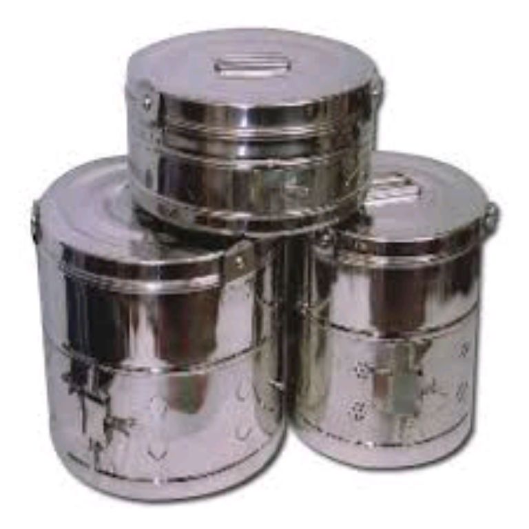 Sterilization Drum 3 in 1