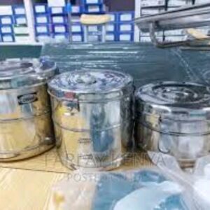 Sterilizing Drum 3 in 1