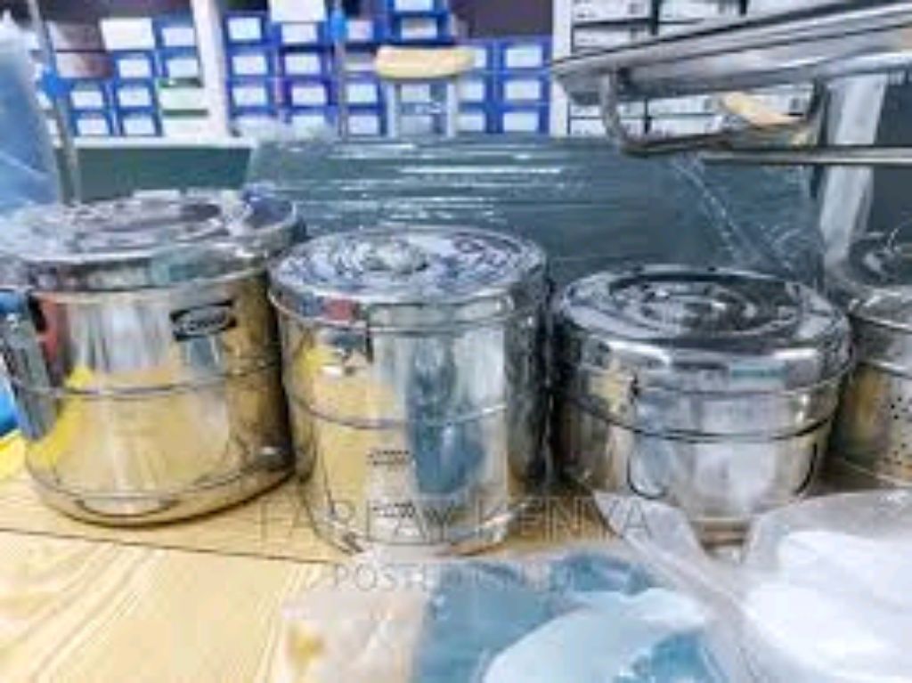 Sterilizing Drum 3 in 1