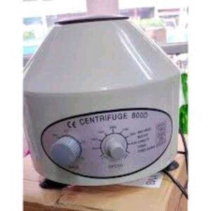 Medical Centrifugal Machine