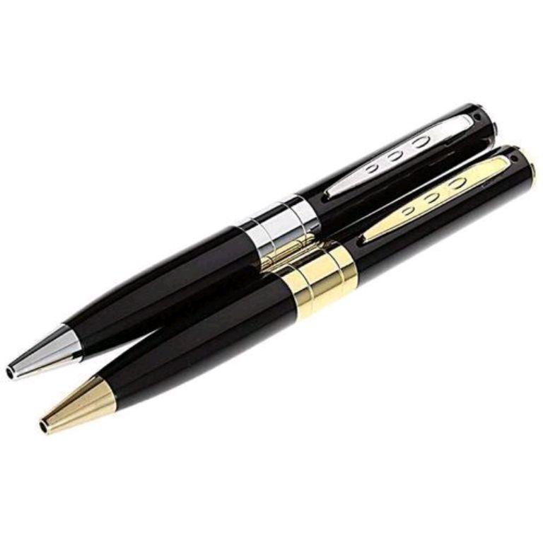 Spy camera pen