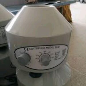 Medical Laboratory Centrifuge Machine