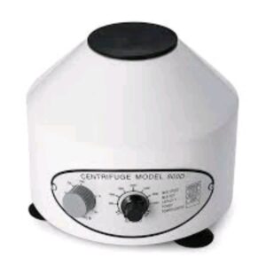 Medical Centrifuge Machine