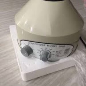 Portable Centrifugal Machine