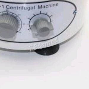 Portable Centrifuge Machine