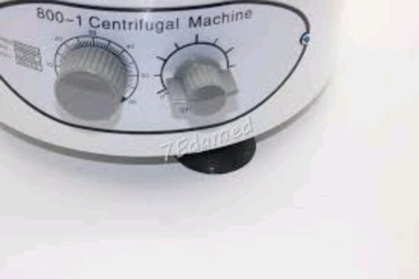 Portable Centrifuge Machine