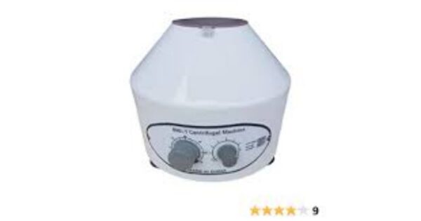 6 Holes Centrifuge