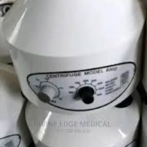 6 Holes Lab Centrifuge