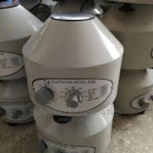 Lab Centrifuge Machine