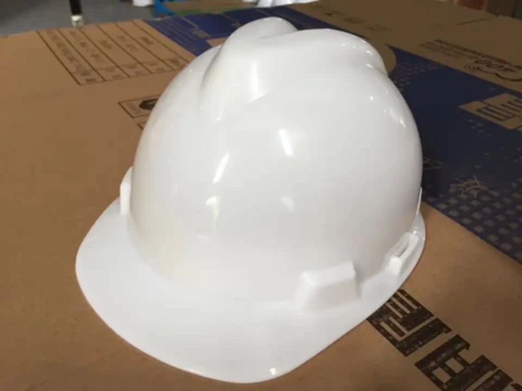 Construction safety helment