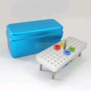 Bur Disinfection Box