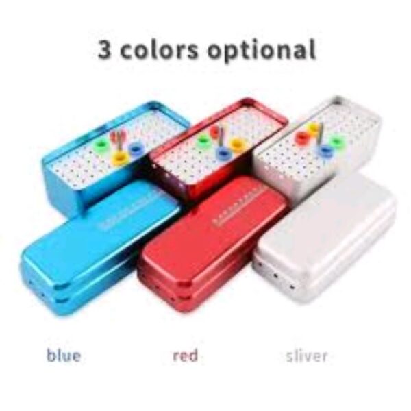Medical Bur Dental Holes