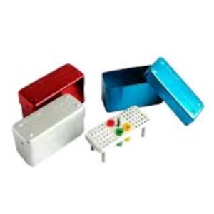 Medical Dental Bur Block