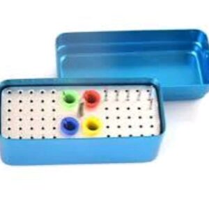 Medical Bur Dental Box