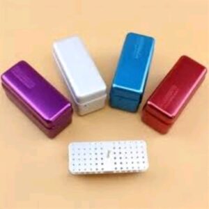 Bur Disinfecting Block