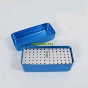 Bur Disinfecting Box