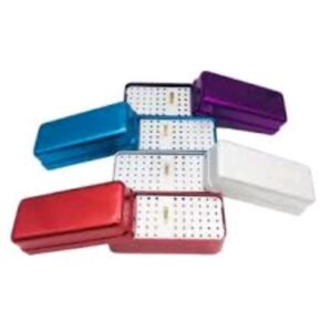 Bur Disinfectant Box Holder