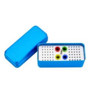 Bur Disinfectant Box