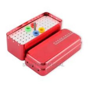 60 Holes Dental Bur Blocks