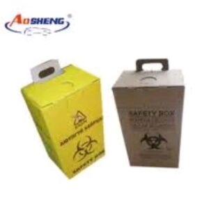 Hospital Medical Biohazard Box