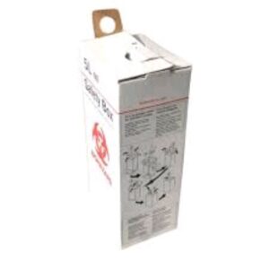 Bio Safety Box