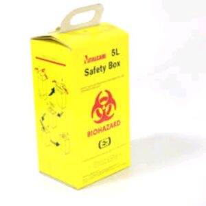 High Quality Safety Box