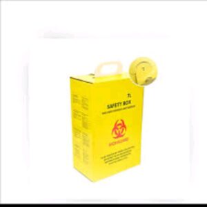 5L Biohazard Safety Box