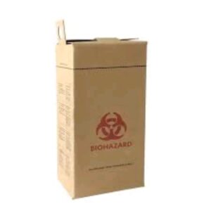 Safety Box For Sharp?s