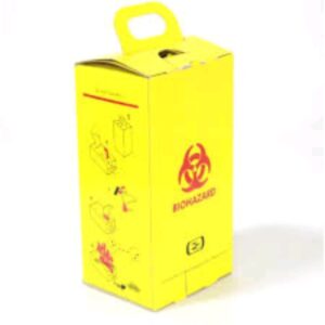 Hospital Medical Safety Box