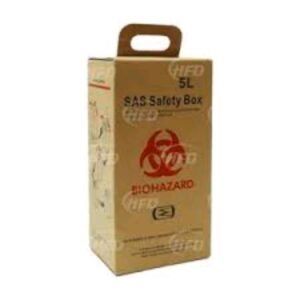 5L Safety Box