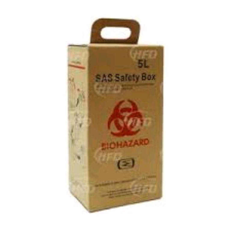 5L Safety Box