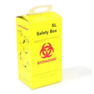 Sharp?s Container