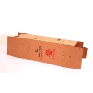 Medical Safety Box