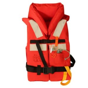 Safety marine life line