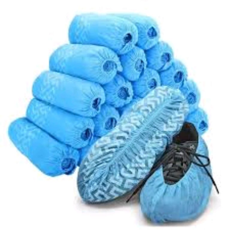 Shoe Cover Lab