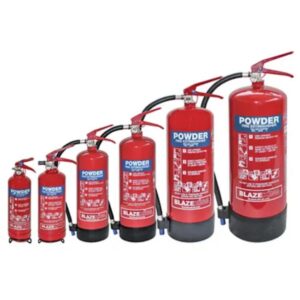 Foam extinguisher 6kg