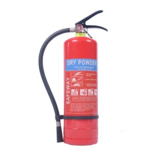 Dry powder extinguisher 6kg