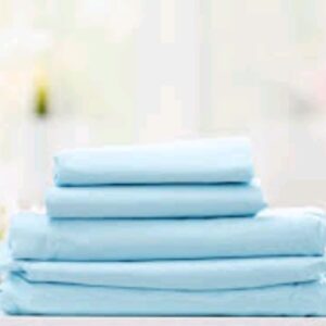 Medical Bedsheets With Pillow Case